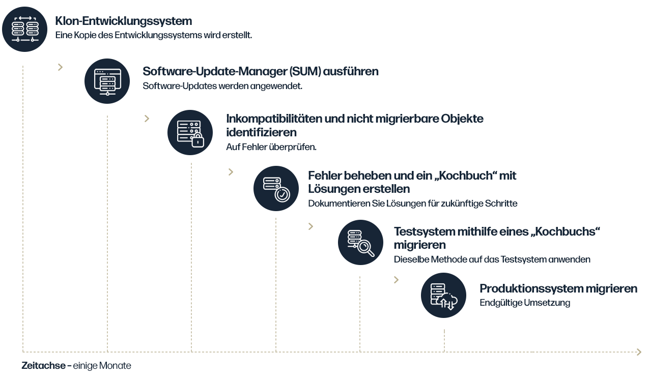 SAP Programm-Migration